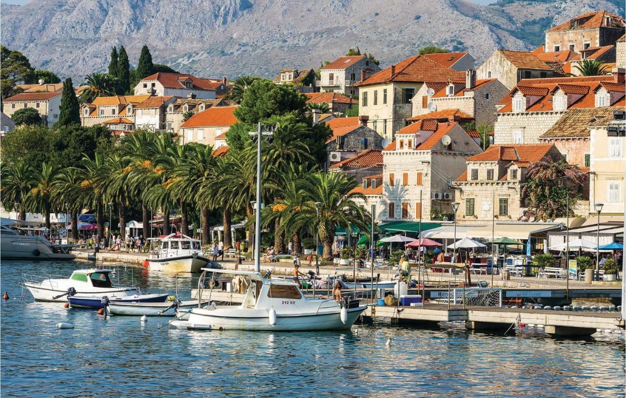 Two-Bedroom Apartment in Cavtat Buitenkant foto